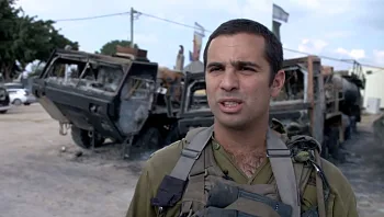 המג"ד שאיבד 41 לוחמים ביום אחד: "חשבתי רק על היישובים"