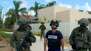 לוחמי יחידת העילית פוגשים את האזרחים שהצילו: "זו העבודה שלנו"