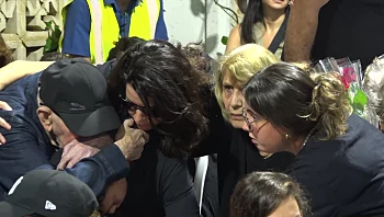 צלם חדשות 13 יניב זוהר הובא למנוחות