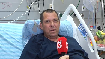 איבד את אשתו ובנו בטבח בבארי: "משהו השתנה בתפיסת האויב"