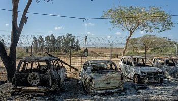 "נשב בדשא בקיבוץ": שיחת החיזוק של מפקד פיקוד הדרום