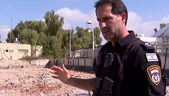 "לא יצא מפה אף מחבל חי": מפקד מחוז הדרום חוזר לקרב על שדרות