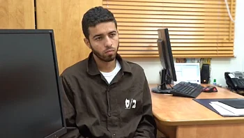 תיעוד חקירת מחבל שהשתתף במתקפה: "חמאס רימה אותנו"