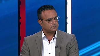 "אירחתי 3,000 מפונים בחינם": סמי אלקרנאווי מארח מפונים על חשבונו