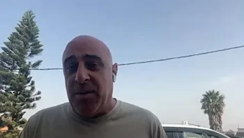 "כשהם ירצו הם יהרגו אותנו": יו"ר מושב במרגליות על הגזרה בצפון