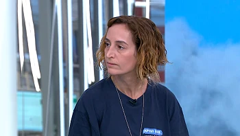 קראה להוציא כספים מישראל - וכעת מגייסת מיליונים ללוחמים