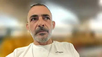 "חשבתי שאני הולך לקבור שני ילדים": אילן במסע הסברה בינלאומי