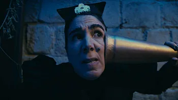 כראמל, עונה 1, פרק 2 - יש לי חתול מדבר