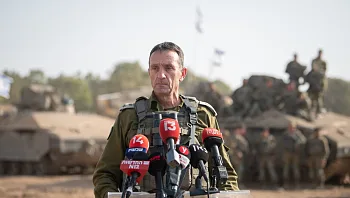הרמטכ"ל: "צה"ל מוכן לתמרון, נקבל החלטה בנוגע לעיתוי השלב הבא"