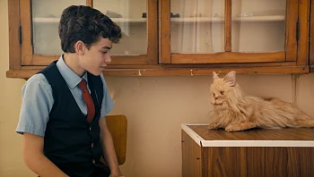 כראמל, עונה 1, פרק 4 - חתול קסום