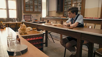 כראמל, עונה 1, פרק 5 - גנב בטירה