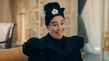 כראמל, עונה 1, פרק 9 - החברה החדשה של כראמל