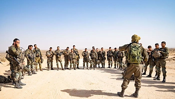 מפקד בגולני: "אנחנו בקרב על הבית. יהיה תמרון, וכשהוא יגיע, ננצח"