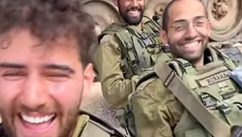 "חייבים למצוא זמן גם לדברים הכיפיים, אחרת ניכנס ללופ"