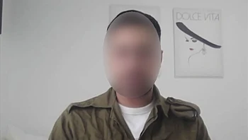 "בדרך ראינו גופות של חיילים שהכרנו": העדות הקשה של החייל ס'