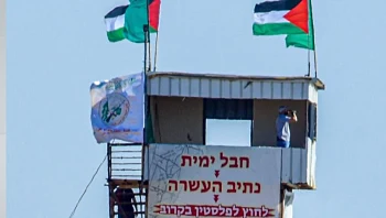 התושבים התריעו - אך עמדת חמאס שהופצצה הוקמה מחדש