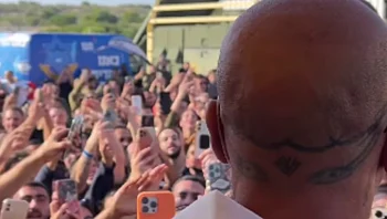 איל גולן לחיילים: "אתם הצבא הכי חזק בעולם, אתם הכוח"