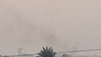 ארה"ב תקפה מתקנים איראניים בסוריה, טילים פגעו בבסיס אמריקני