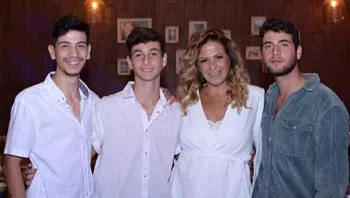 "הייתי בשיא של חיי ונפלתי לתהום": שרון הותירה 3 ילדים לבדם