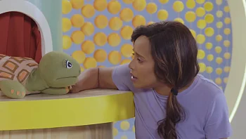 פרפר נחמד, עונה 1, פרק 4 - איזה פחד