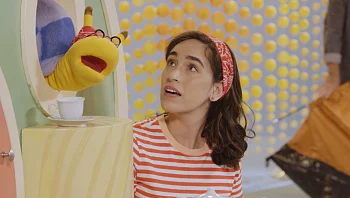 פרפר נחמד, עונה 1, פרק 8 - החבורה הסודית
