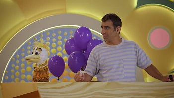 פרפר נחמד, עונה 1, פרק 10 - המעודדים