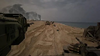 שיגורים מסוריה, צה"ל השיב אש; דובר צה"ל: "נרדוף את סינוואר"