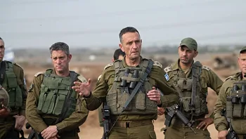 הרמטכ"ל ללוחמים: "זה יהיה ארוך, נטפל בחמאס באופן יסודי"