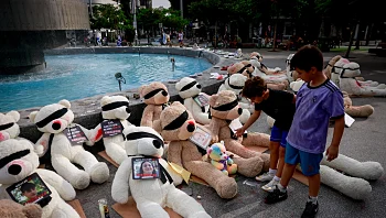 צוות מומחים ישראלי הוקם כדי לגבש טיפול בילדים שיחזרו מהשבי