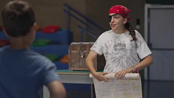 שלי הכובשת, עונה 1, פרק 3 - הגיבוש