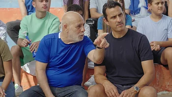 שלי הכובשת, עונה 1, פרק 7 - יש שוער בשער