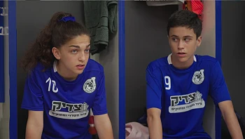 שלי הכובשת, עונה 1, פרק 10 - רעשים בחדר ההלבשה