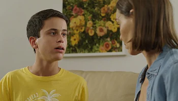 שלי הכובשת, עונה 1, פרק 11 - כמו לאפות שלג