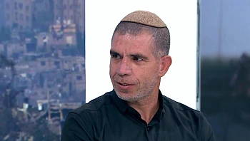 "מה שמפחיד אותך זה להישאר בחיים": משאהיד בעזה ללוחם בצה"ל