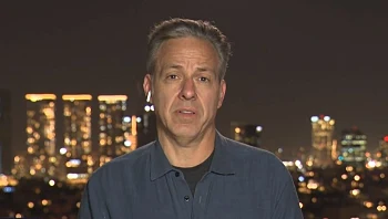 "ישראל לא לבד": ריאיון עם כתב CNN שנשבר בשידור חי