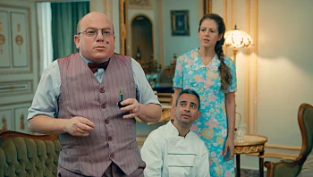 כראמל, עונה 2, פרק 5 - בלומנקרנץ