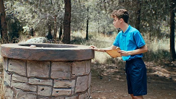 כראמל, עונה 2, פרק 6 - הבאר המסתורית