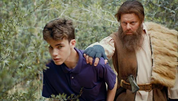 כראמל, עונה 2, פרק 7 - האיש מהיער