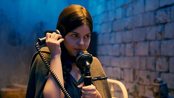 כראמל, עונה 2, פרק 14 - המעבר הסודי