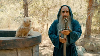 כראמל, עונה 2, פרק 16 - שובו של קונפוציוס