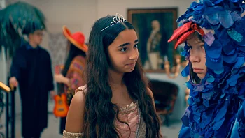 כראמל, עונה 2, פרק 17 - הנשף