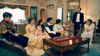 כראמל, עונה 2, פרק 18 - הטירה, המפעל והחתול