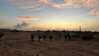 חוסל ראש מערך הנ"ט של חמאס, צה"ל תקף חוליות מחבלים בלבנון