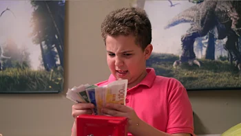 שקשוקה, עונה 4, פרק 15 - הקמצן