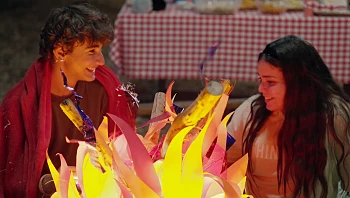 שקשוקה, עונה 4, פרק 16 - אין עשן בלי אש