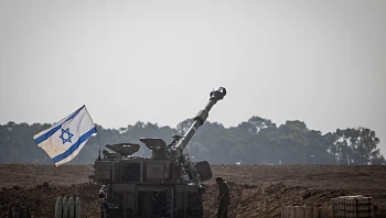 תקיפה חריגה ברצועה; מטחים כבדים לצפון ולדרום