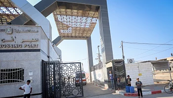 בהנחיית הדרג המדיני: מעבר רפיח ייפתח ליציאת עזתים למצרים