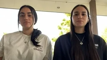 "אני אגן על המדינה כמו אבא": תמר והגר, בנותיו של אריה הרבש"צ