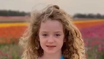 "מלאכית תמימה": חשב שבתו בת ה-8 נרצחה - והתבשר כי נחטפה