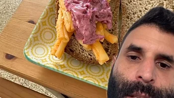 סלט במבה: האינסטגרמר שלוקח את האכילה הרגשית לרמה אחרת